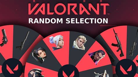 valorant gun roulette|Valorant Randomizer.